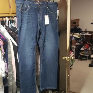 Melissa McCarthy Seven7 Jeans